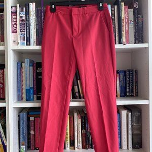Zara Bright Berry Pink Slacks